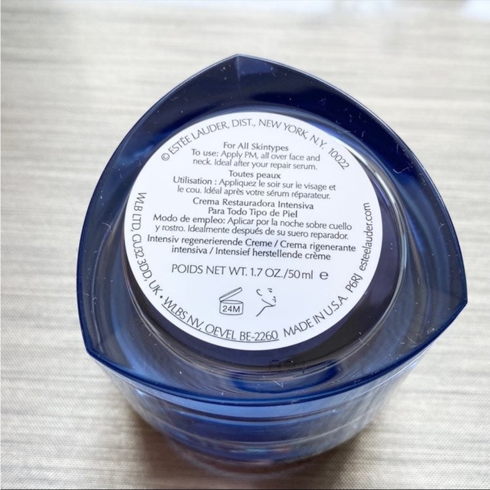 Estee Lauder 1.7 oz. Revitalizing Supreme+ Night Moisturizer. New in box.